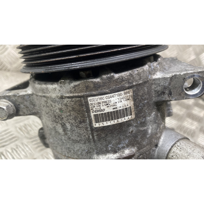 Compresseur clim CHRYSLER SEBRING 2 Photo n°4