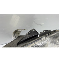 Optique avant principal gauche (feux)(phare) PEUGEOT 206