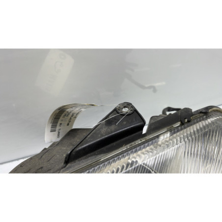 Optique avant principal gauche (feux)(phare) PEUGEOT 206