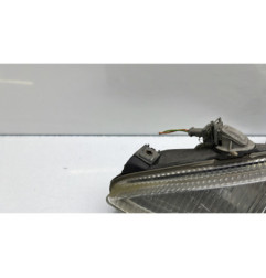 Optique avant principal gauche (feux)(phare) PEUGEOT 206