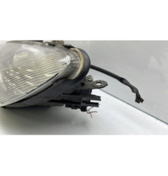 Optique avant principal gauche (feux)(phare) PEUGEOT 206