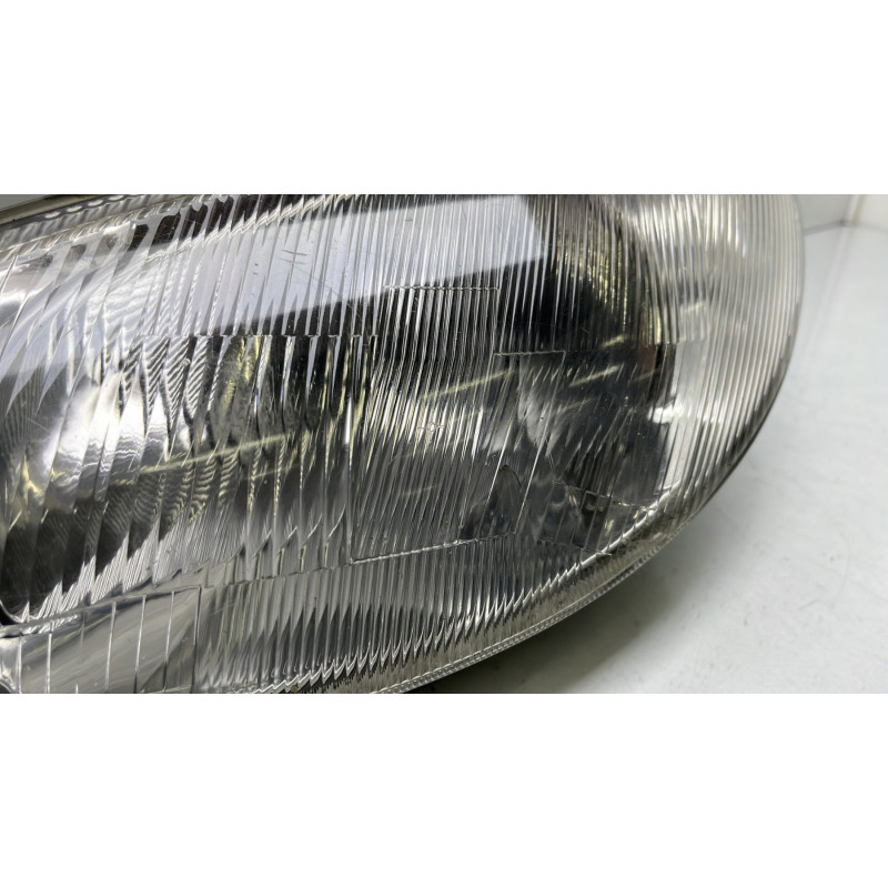 Optique avant principal gauche (feux)(phare) PEUGEOT 206 Photo n°5