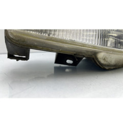 Optique avant principal gauche (feux)(phare) PEUGEOT 206