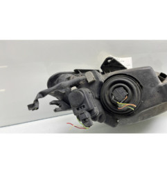 Optique avant principal gauche (feux)(phare) PEUGEOT 206