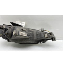 Optique avant principal gauche (feux)(phare) PEUGEOT 206
