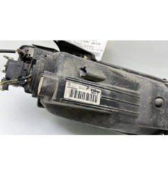 Optique avant principal gauche (feux)(phare) PEUGEOT 206