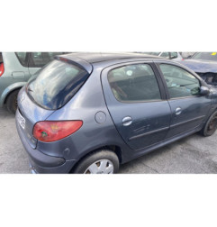 Optique avant principal gauche (feux)(phare) PEUGEOT 206