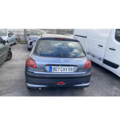 Optique avant principal gauche (feux)(phare) PEUGEOT 206