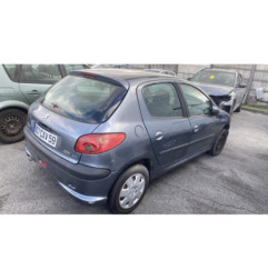 Optique avant principal gauche (feux)(phare) PEUGEOT 206