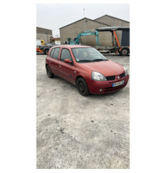 Pulseur d'air RENAULT CLIO 2