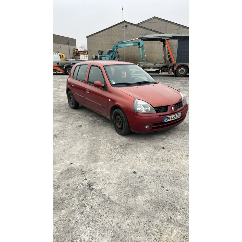 Pulseur d'air RENAULT CLIO 2 Photo n°6