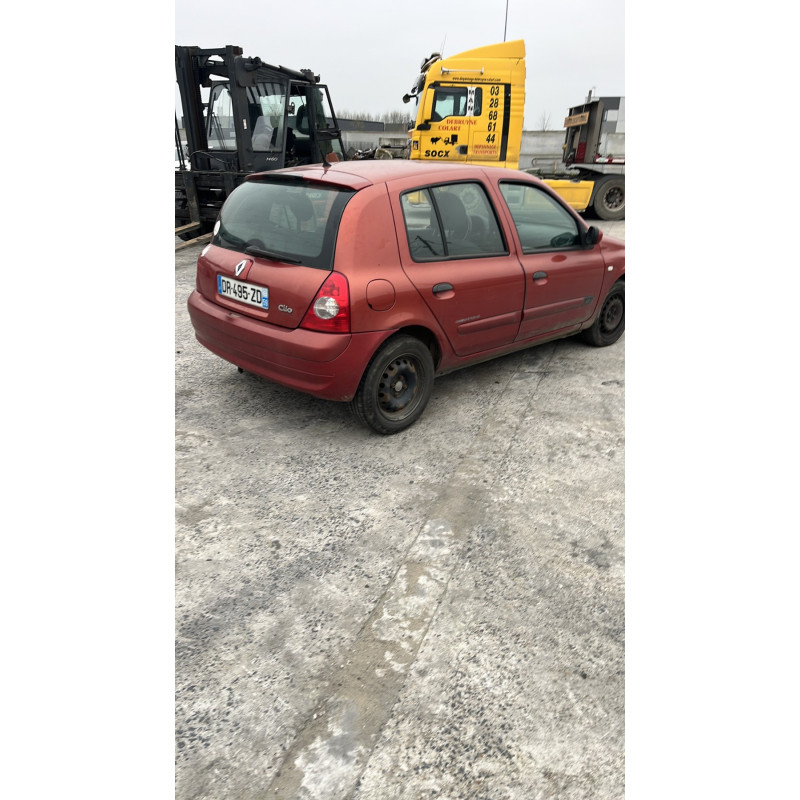 Pulseur d'air RENAULT CLIO 2 Photo n°7
