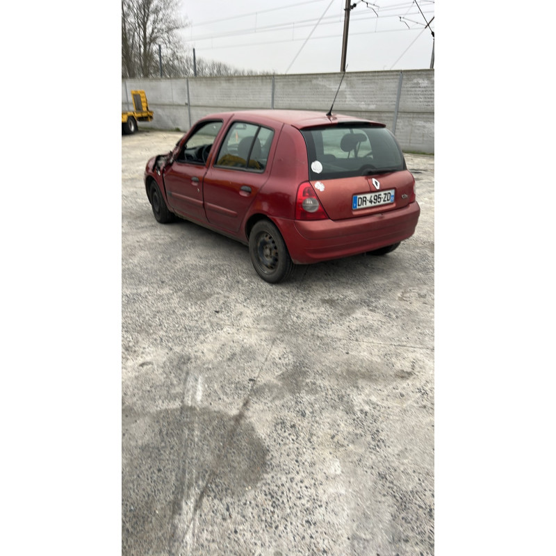 Pulseur d'air RENAULT CLIO 2 Photo n°8