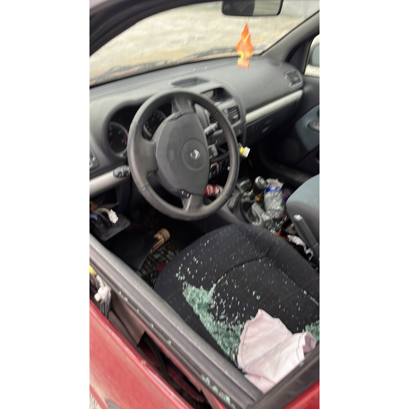 Pulseur d'air RENAULT CLIO 2 Photo n°9