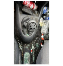 Pulseur d'air RENAULT CLIO 2