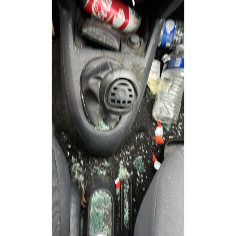 Pulseur d'air RENAULT CLIO 2 Photo n°12