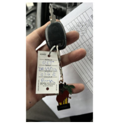 Pulseur d'air RENAULT CLIO 2