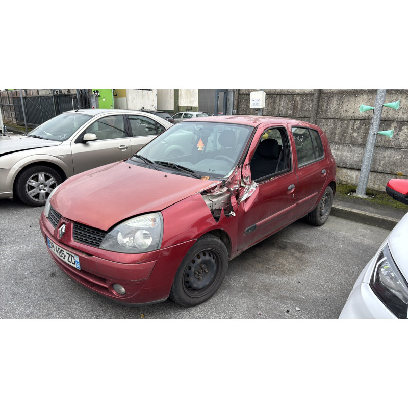 Pulseur d'air RENAULT CLIO 2 Photo n°18