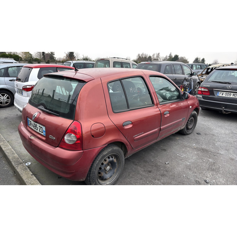 Pulseur d'air RENAULT CLIO 2 Photo n°20