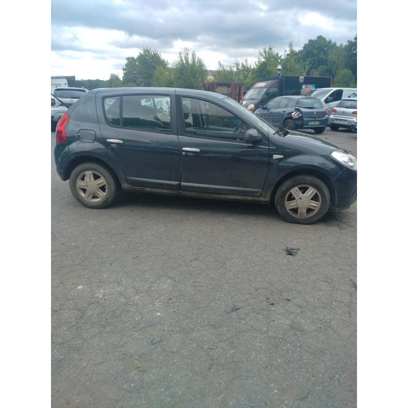 Resistance chauffage DACIA SANDERO 1 Photo n°4