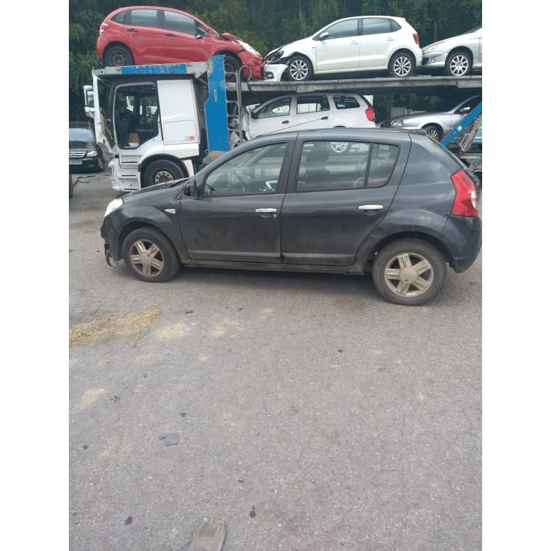 Compteur DACIA SANDERO 1 Photo n°9