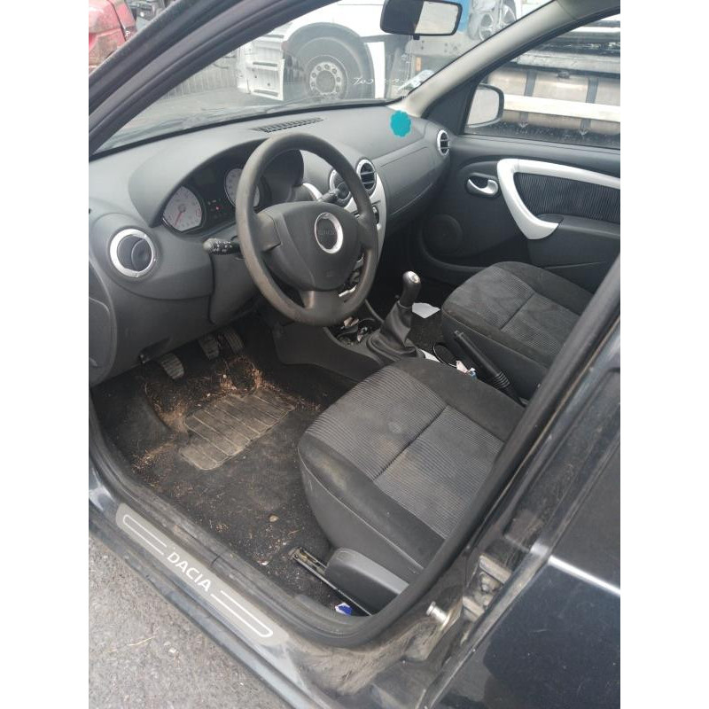 Compteur DACIA SANDERO 1 Photo n°13