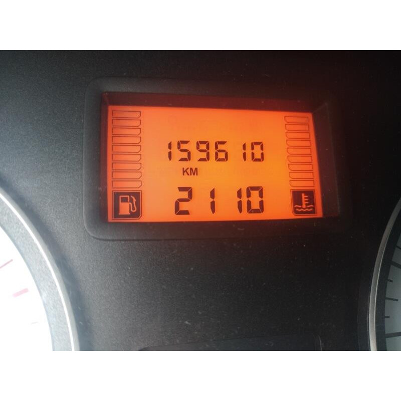 Compteur DACIA SANDERO 1 Photo n°14