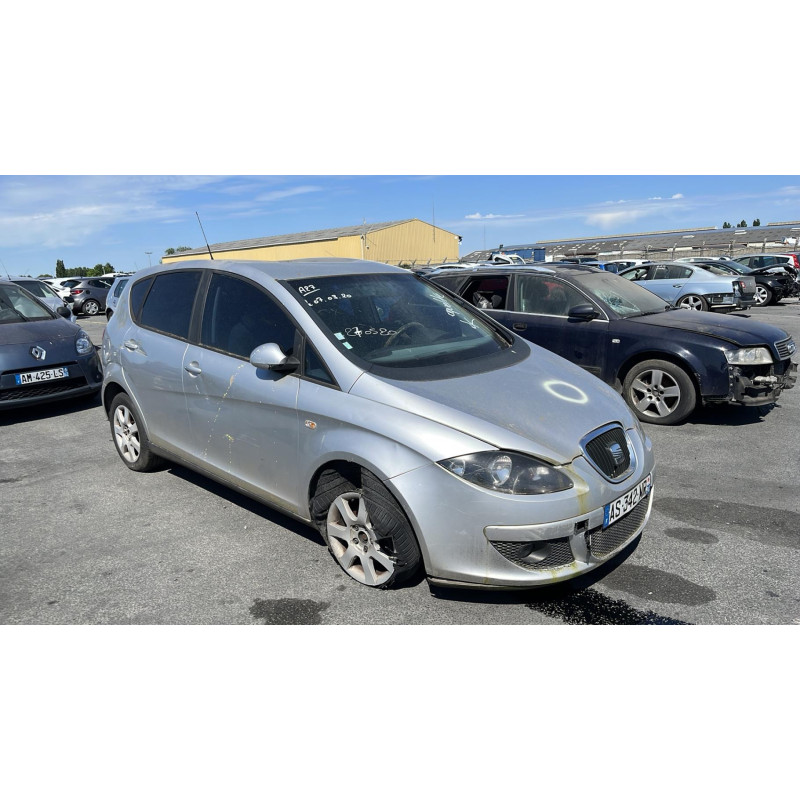 Serrure avant gauche SEAT ALTEA Photo n°10