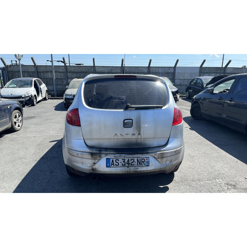 Serrure avant gauche SEAT ALTEA Photo n°11