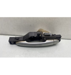 Poignee porte arriere droit RENAULT CLIO 3 Photo n°1