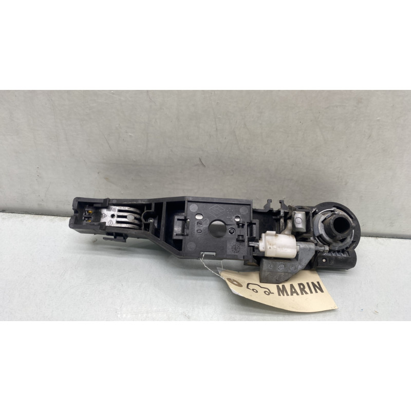 Poignee porte arriere droit RENAULT CLIO 3 Photo n°3