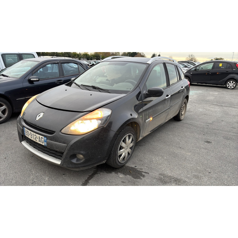 Vitre arriere droit RENAULT CLIO 3 Photo n°5