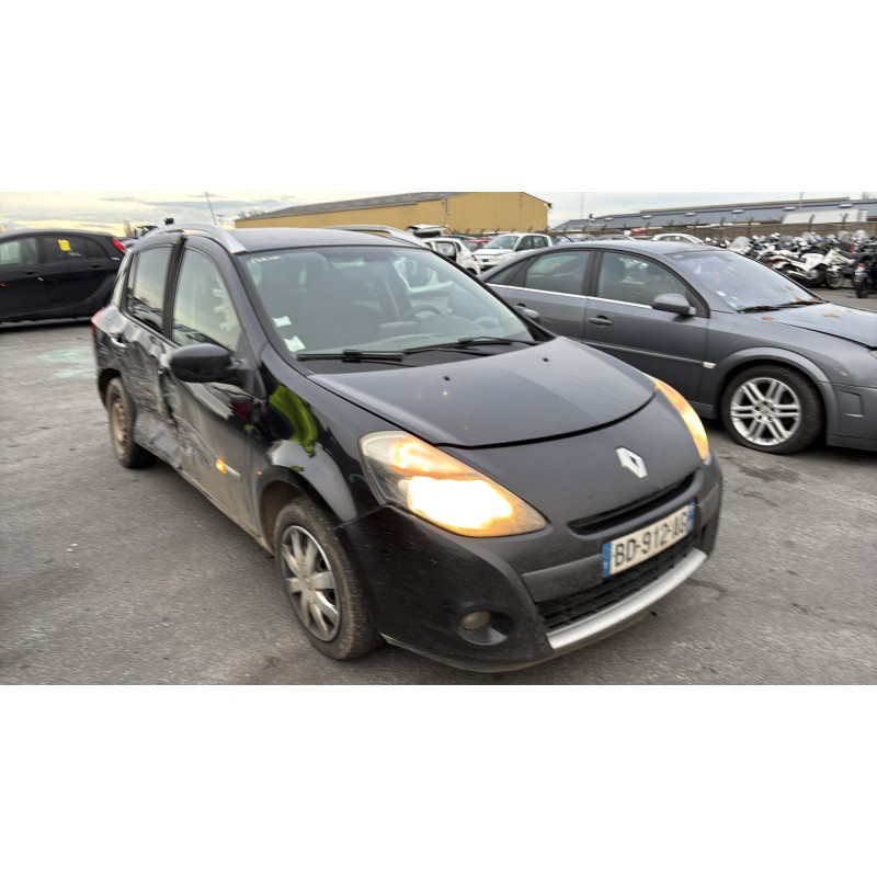 Vitre arriere droit RENAULT CLIO 3 Photo n°6