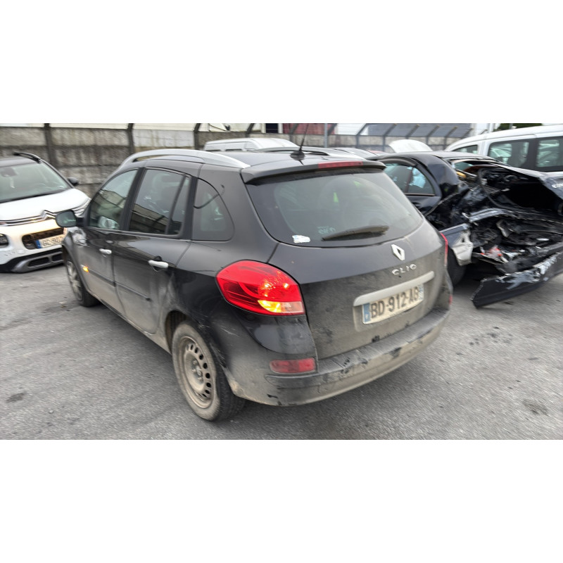 Vitre arriere droit RENAULT CLIO 3 Photo n°8