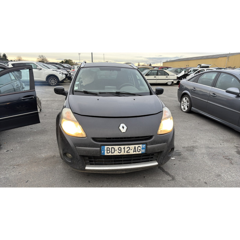 Vitre arriere droit RENAULT CLIO 3 Photo n°12