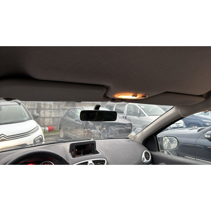 Vitre arriere droit RENAULT CLIO 3 Photo n°16