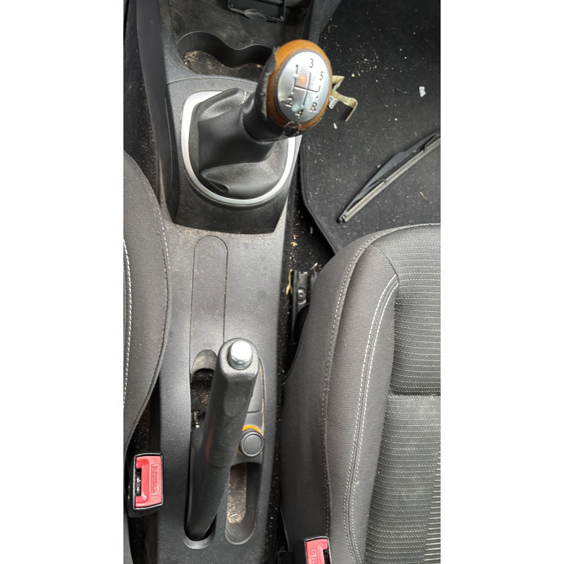 Vitre arriere droit RENAULT CLIO 3 Photo n°20