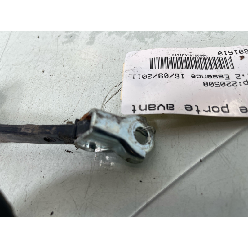 Arret de porte avant droit SUZUKI SWIFT 4 Photo n°3
