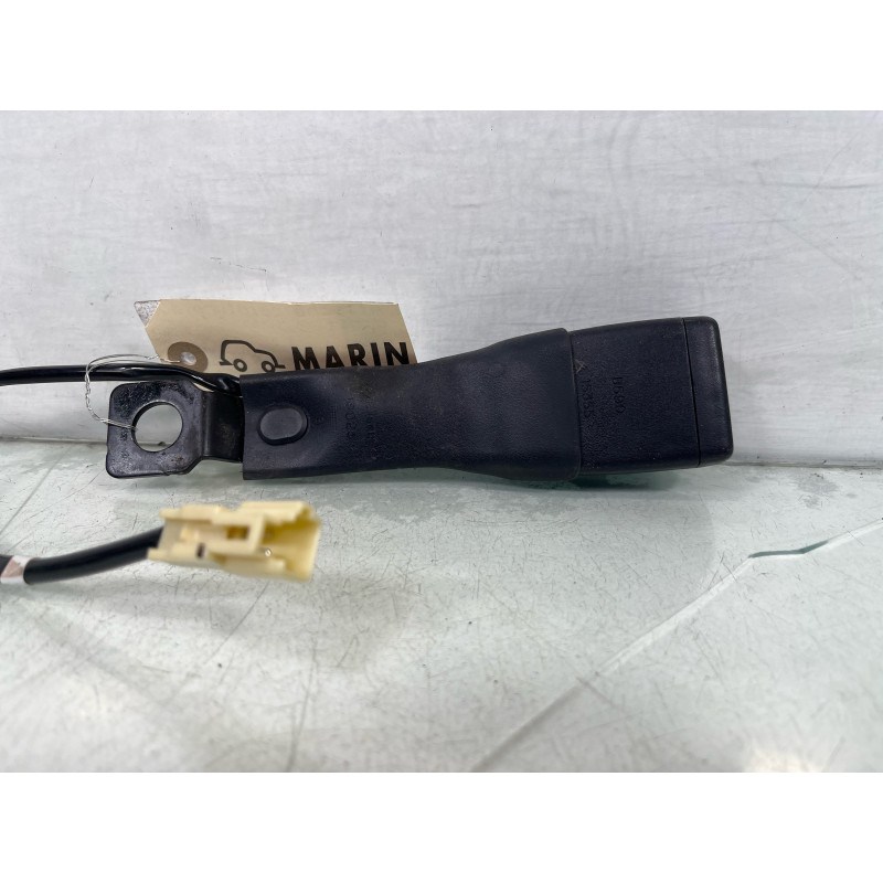 Attache ceinture avant droit SUZUKI SWIFT 4 Photo n°3