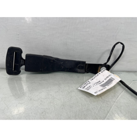 Attache ceinture avant gauche SUZUKI SWIFT 4 Photo n°1