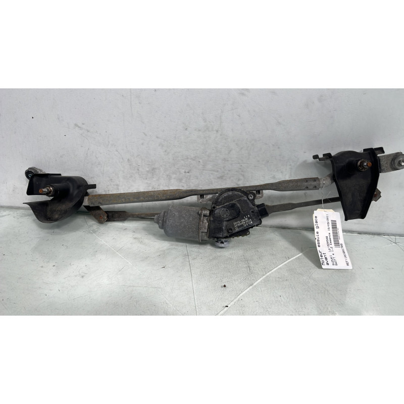 Moteur essuie glace avant SUZUKI SWIFT 4 Photo n°1