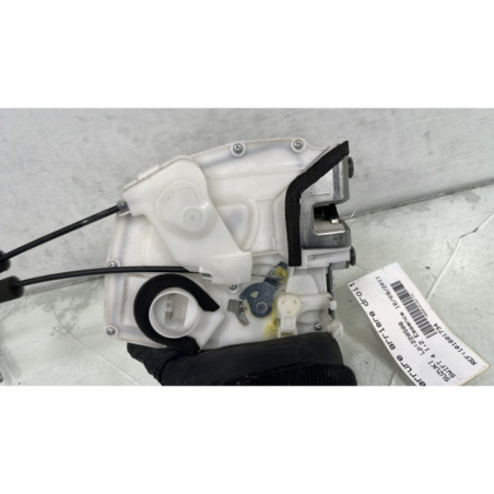 Serrure arriere droit SUZUKI SWIFT 4