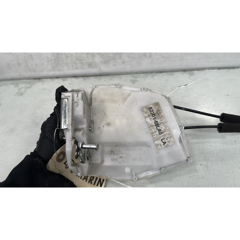 Serrure arriere droit SUZUKI SWIFT 4 Photo n°3