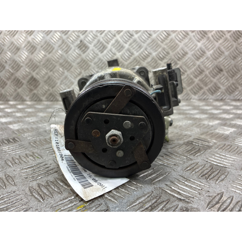Compresseur clim SUZUKI SWIFT 4 Photo n°2