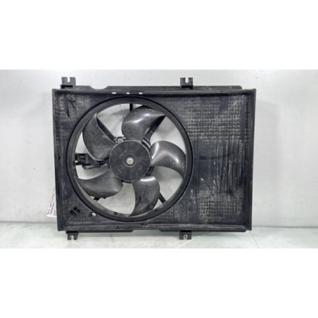 Moto ventilateur radiateur SUZUKI SWIFT 4 Photo n°1