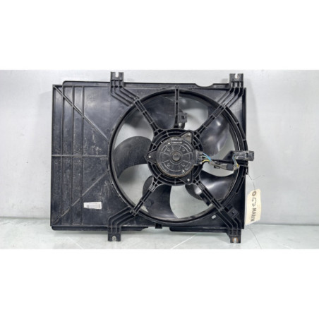 Moto ventilateur radiateur SUZUKI SWIFT 4