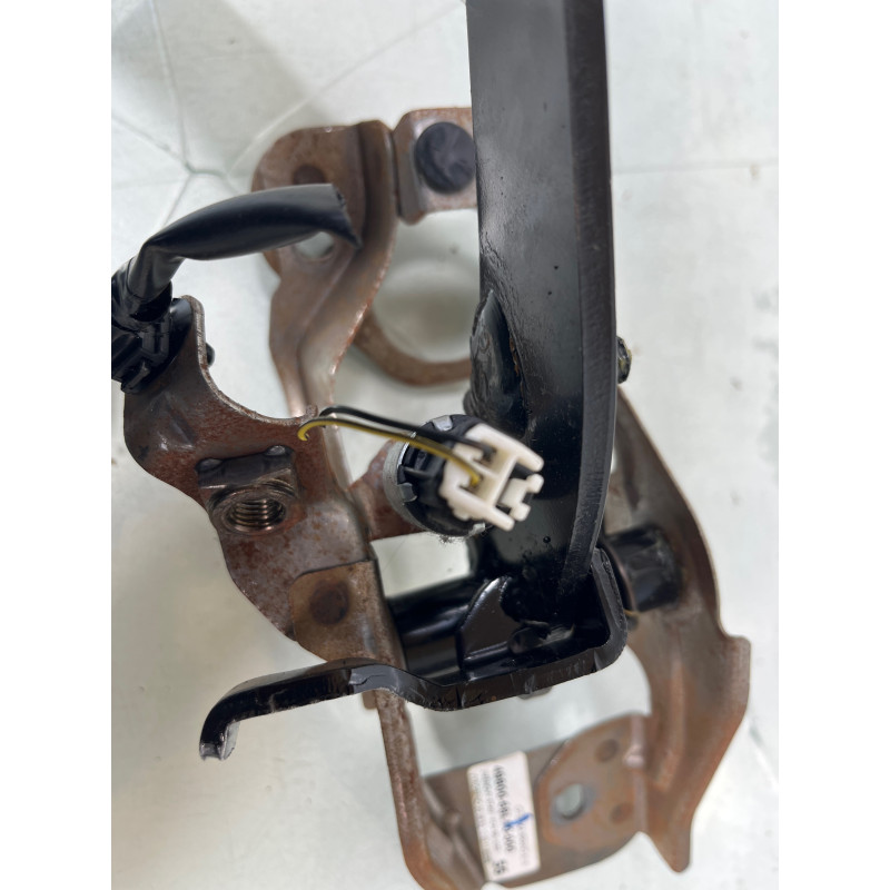 Pedale d'embrayage SUZUKI SWIFT 4 Photo n°4