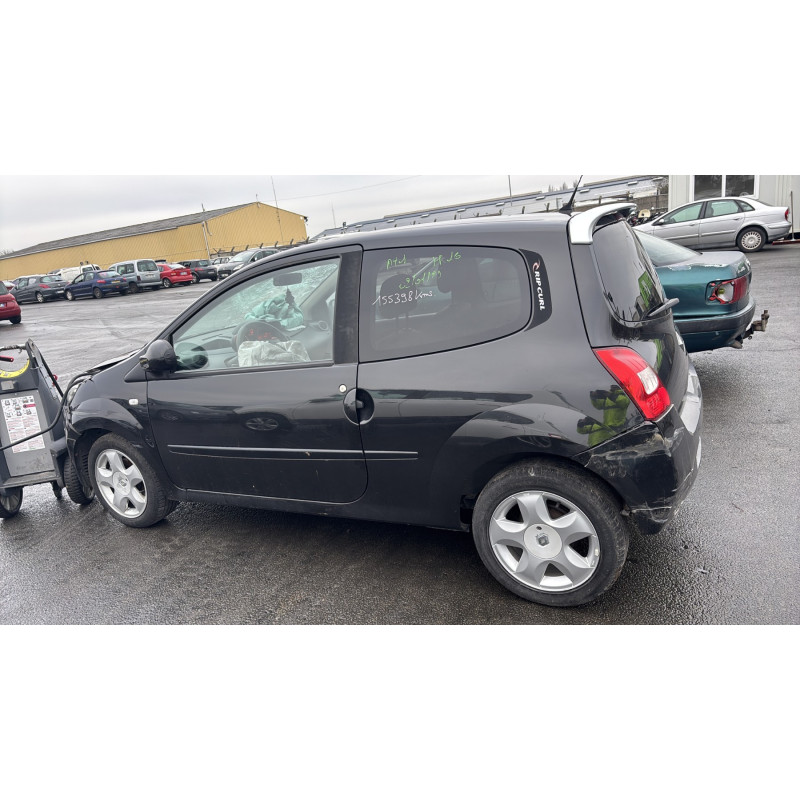 Poignee porte avant gauche RENAULT TWINGO 2 Photo n°10