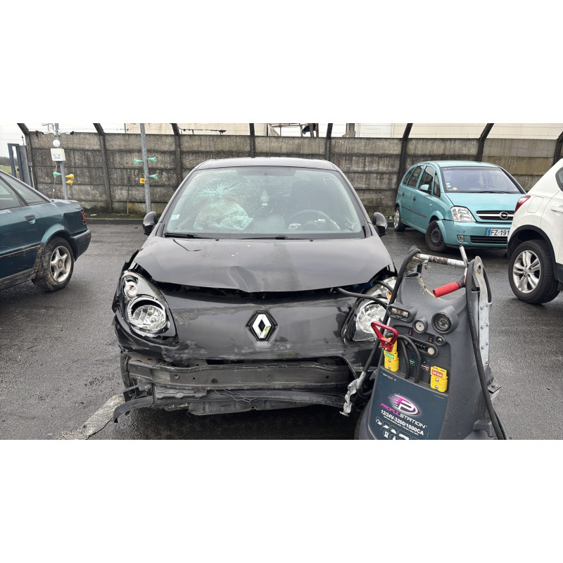 Poignee porte avant gauche RENAULT TWINGO 2 Photo n°11