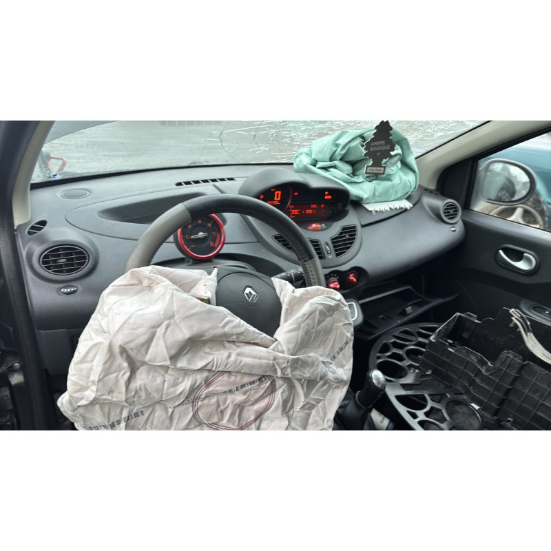Poignee porte avant gauche RENAULT TWINGO 2 Photo n°14
